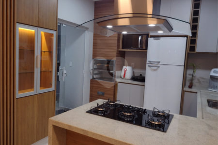 Casa para alugar com 3 quartos, sendo 1 suíte,  em Vila Rosa, Itapetininga, SP