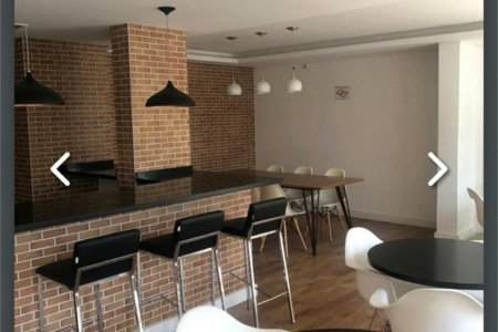 Apartamento à venda com 2 quartos, sendo 1 suíte, em Ferreira, São Paulo, SP