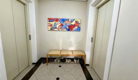 Apartamento à venda com 4 suítes em Jardim Marajoara, São Paulo, SP