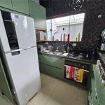 Casa à venda com 3 quartos, sendo 2 suítes,  no condomínio Residencial Marina, Itapetininga - SP