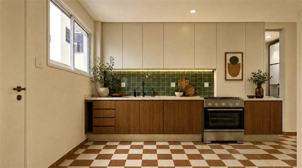 Apartamento à venda ou para alugar com 3 quartos, sendo 1 suíte, em Pinheiros, São Paulo, SP