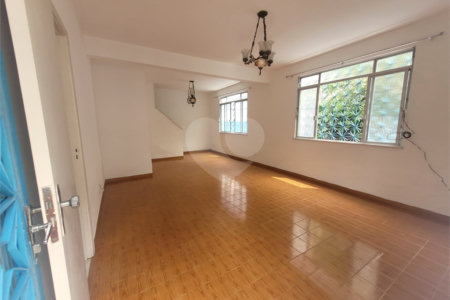 Casa à venda com 3 quartos em Rio Comprido, Rio de Janeiro, RJ