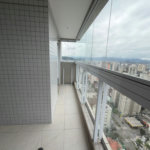 Apartamento com 2 dormitórios à venda, 83 m² por R$ 1.430.000,00 - Gonzaga - Santos/SP