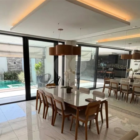 Casa à venda com 3 suítes no condomínio Ibiti Royal Park, Sorocaba - SP