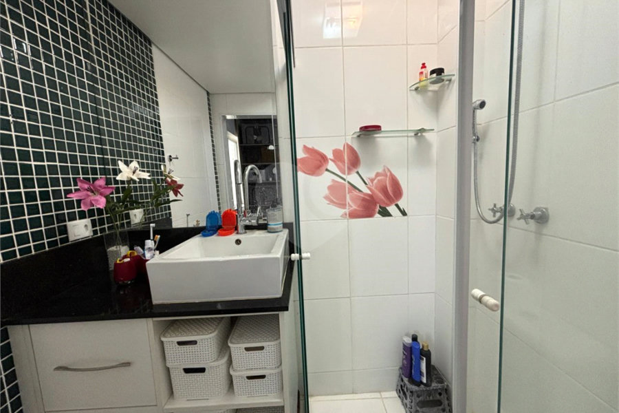 Apartamento à venda ou para alugar com 3 quartos, sendo 1 suíte, em Mandaqui, São Paulo, SP