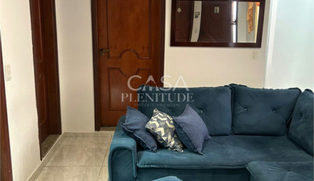Apartamento à venda com 2 quartos em Bairro da Vossoroca, Sorocaba, SP