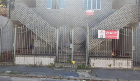 Casa à venda com 4 quartos em Cosmos, Rio de Janeiro, RJ