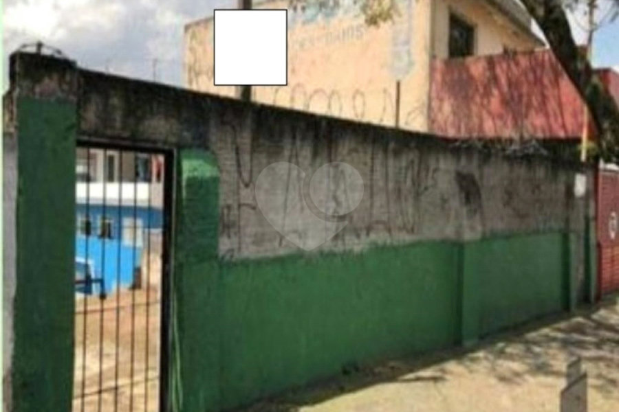 Terreno à venda em Ipiranga, São Paulo, SP
