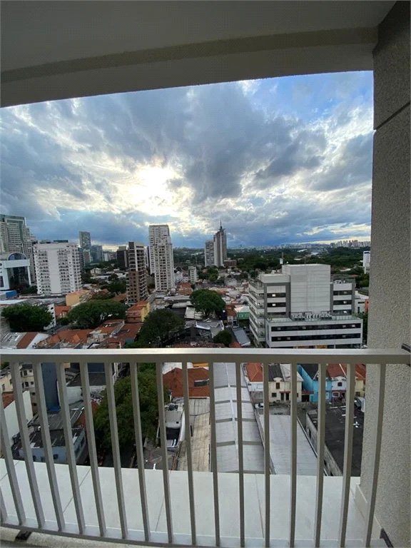 Apartamento à venda com 1 suíte em Pinheiros, São Paulo, SP