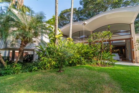 Casa à venda com 4 suítes em Campo Belo, São Paulo, SP