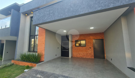 Casa à venda com 3 quartos, sendo 1 suíte,  no condomínio Reserva Ipanema I, Sorocaba - SP