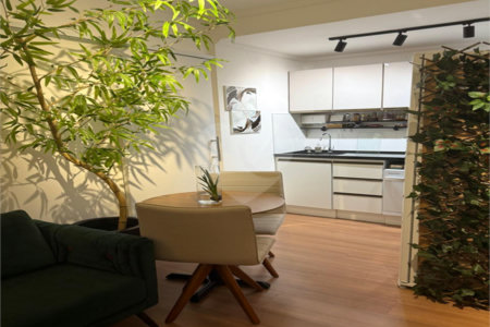 Apartamento à venda com 1 quarto em Santa Cecília, São Paulo, SP