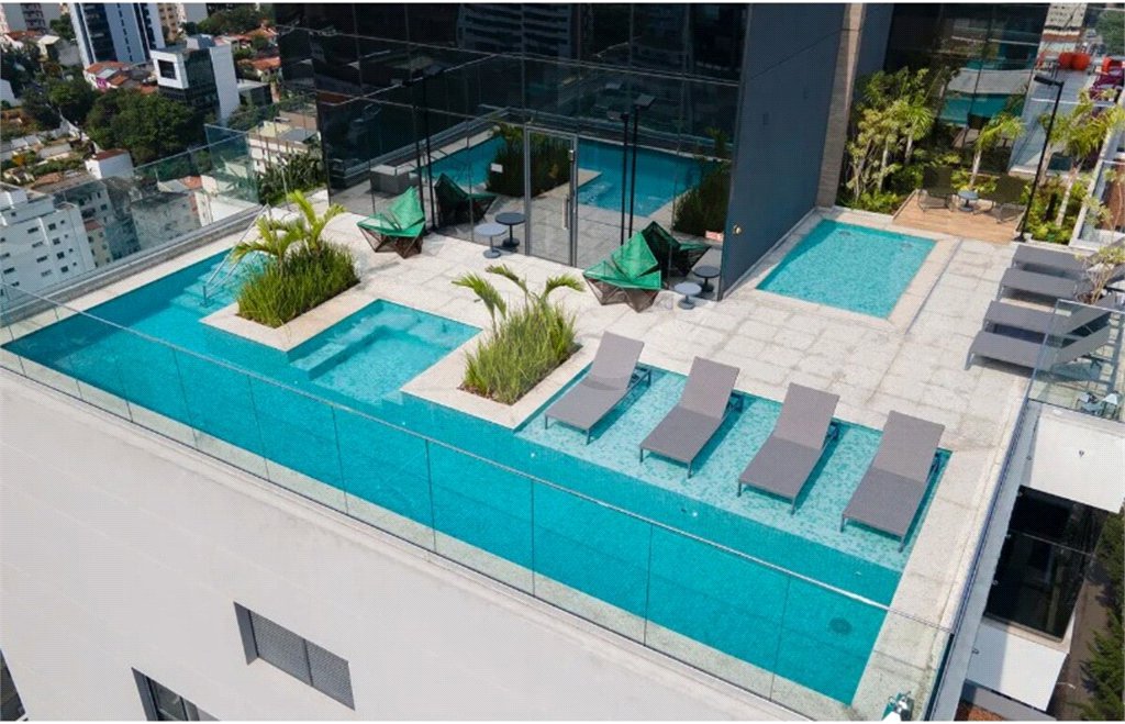 Apartamento à venda com 2 suítes em Pinheiros, São Paulo, SP