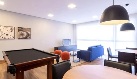 Apartamento à venda com 3 quartos, sendo 2 suítes, em Cambuci, São Paulo, SP
