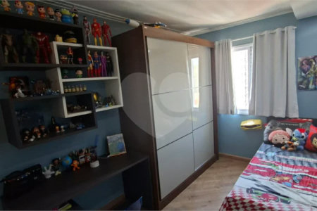 Apartamento com 89m², 3 quartos (1 suíte), 2 garagens, à venda no bairro Campestre, em Santo André