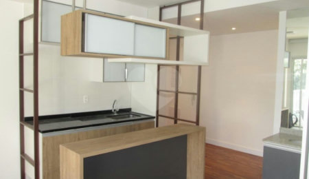 Apartamento para alugar com 1 quarto em Consolação, São Paulo, SP