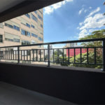 Studio HIS2 mobiliado 38m² na Liberdade, lazer completo, pronto para morar.