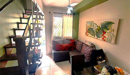 Casa à venda com 2 quartos no condomínio Jardim Vivian, São Paulo - SP