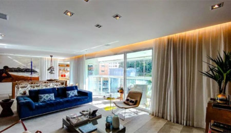 Apartamento à venda com 3 quartos, sendo 2 suítes,  em Parque da Mooca, São Paulo, SP