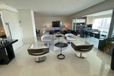 Exclusivo Apartamento de Alto Padrão no Sollo Vila Romana