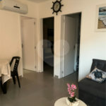 Apartamento à venda com 2 quartos em Boraceia, Bertioga, SP