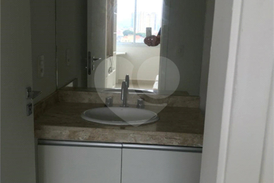 Apartamento à venda ou para alugar com 1 quarto em Santana, São Paulo, SP