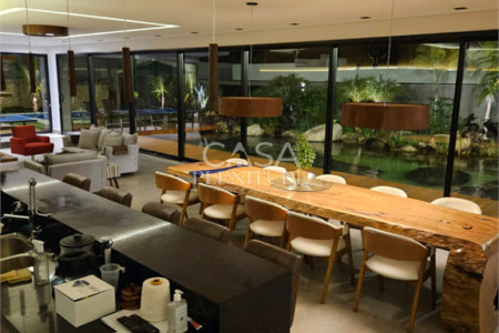 Casa em condomínio à venda com 5 suítes em Parque Reserva Fazenda Imperial, Sorocaba, SP