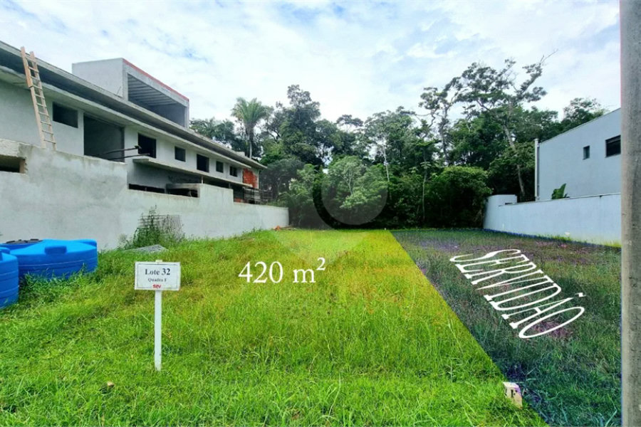 Terreno à venda em Riviera de São Lourenço, Bertioga, SP