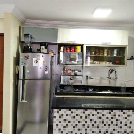 Apartamento à venda com 2 quartos em Jardim Gonçalves, Sorocaba, SP