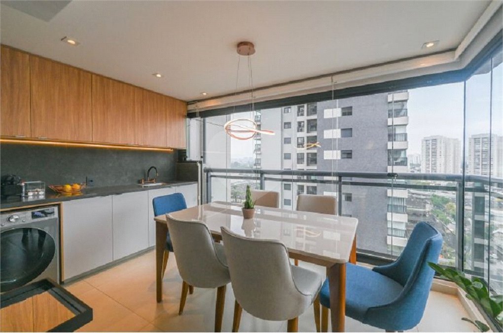 Apartamento à venda com 2 quartos, sendo 1 suíte,  em Vila Leopoldina, São Paulo, SP