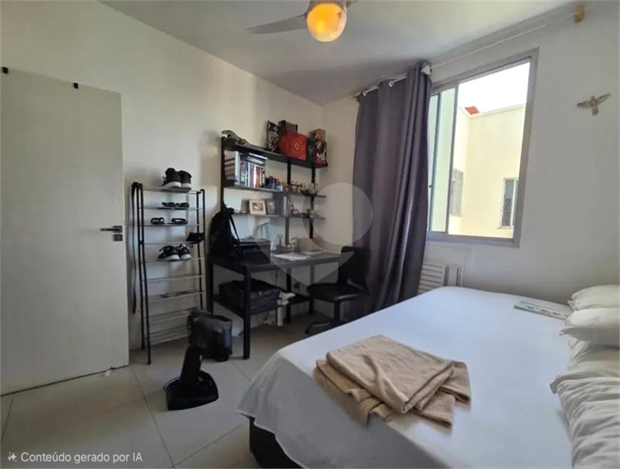 Cobertura à venda com 2 quartos, sendo 1 suíte, em Andaraí, Rio de Janeiro, RJ
