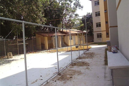 Apartamento à venda com 2 quartos em Cosmos, Rio de Janeiro, RJ