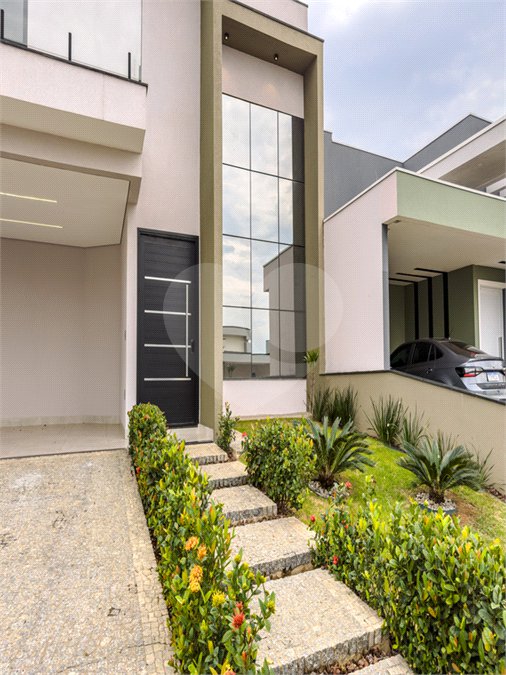 Casa à venda com 3 suítes no condomínio Jardim Residencial Dona Maria José, Indaiatuba - SP