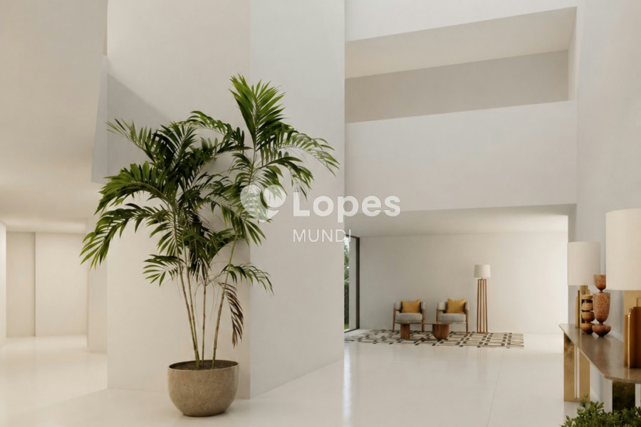 Apartamento T3 à venda em Vila do Conde, Portugal – VC Forte, frente ao mar