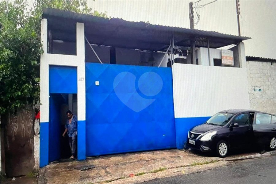 Galpão à venda em Interlagos, São Paulo, SP
