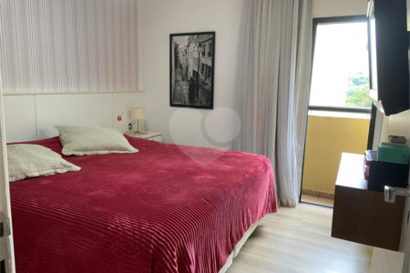 Apartamento à venda com 3 quartos, sendo 1 suíte, em Vila Suzana, São Paulo, SP