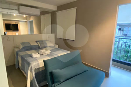 Apartamento à venda com 1 quarto em Liberdade, São Paulo, SP