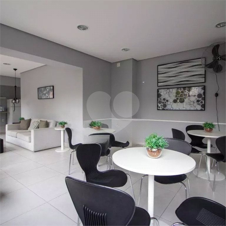 Apartamento à venda com 1 quarto em Água Branca, São Paulo, SP