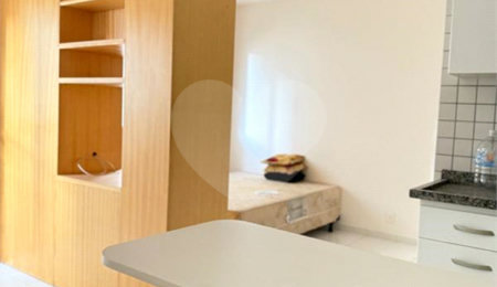 Apartamento à venda com 1 quarto em Perdizes, São Paulo, SP