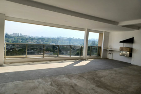 Apartamento à venda com 4 suítes em Real Parque, São Paulo, SP