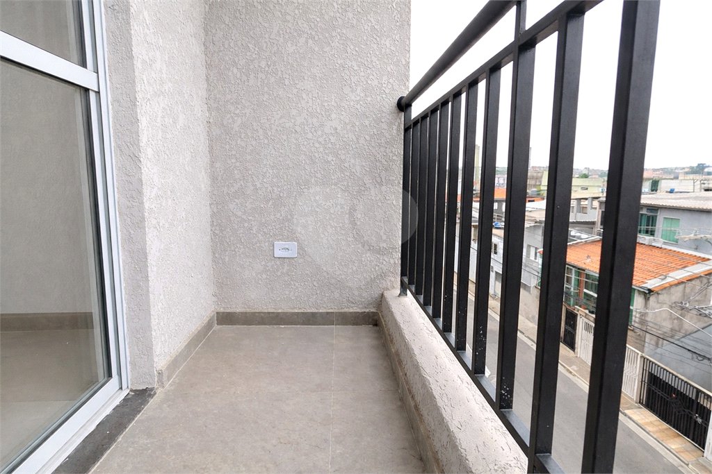 Studio à venda com 1 quarto em Parque Maria Luiza, São Paulo, SP