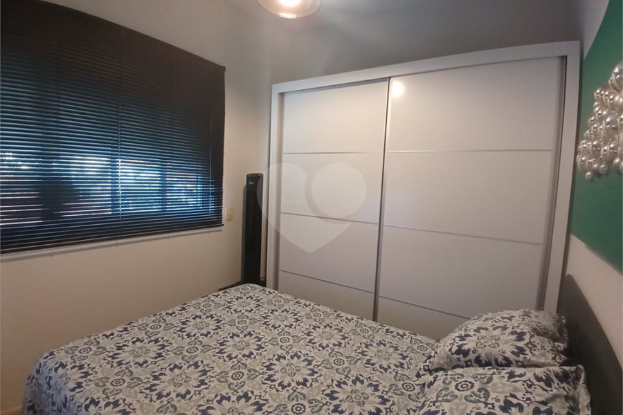 Apartamento à venda com 1 quarto em Parada Inglesa, São Paulo, SP