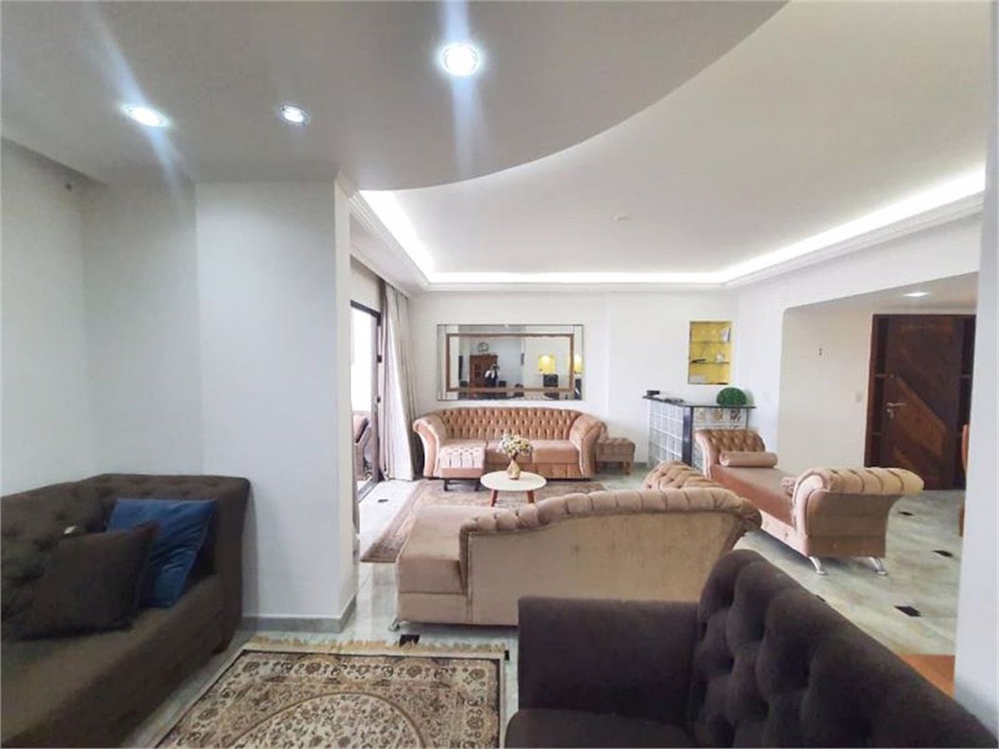 Apartamento Residencial à venda, Tupi, Praia Grande - AP1610.