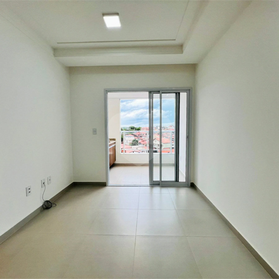 Apartamento para alugar com 2 quartos, sendo 1 suíte, em Jardim Piratininga, Sorocaba, SP