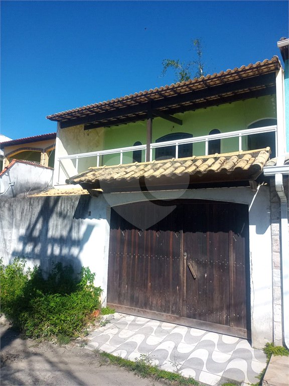 Casa à venda com 2 quartos, sendo 1 suíte, no condomínio River Plate, Rio de Janeiro - RJ