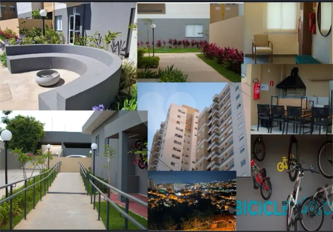 Apartamento à venda com 3 quartos em Jardim Santa Rosália, Sorocaba, SP
