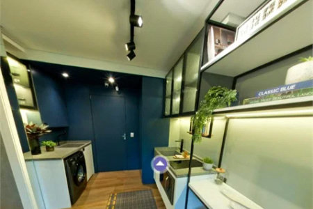 Studio à venda com 1 quarto em Pinheiros, São Paulo, SP
