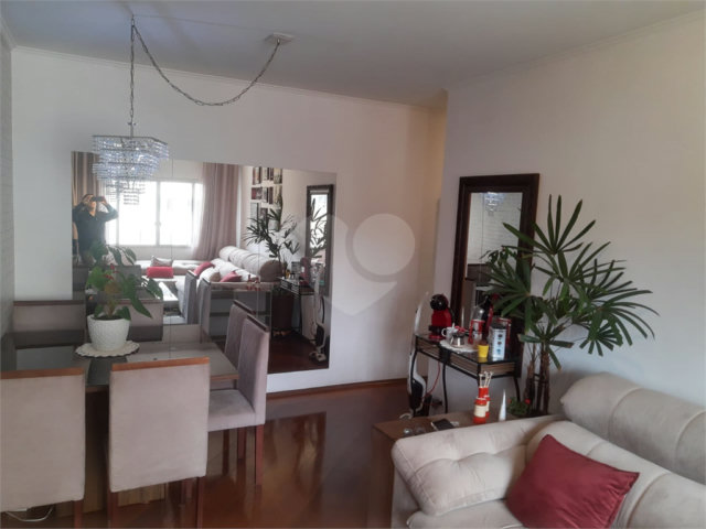 Apartamento à venda com 2 quartos em Mandaqui, São Paulo, SP
