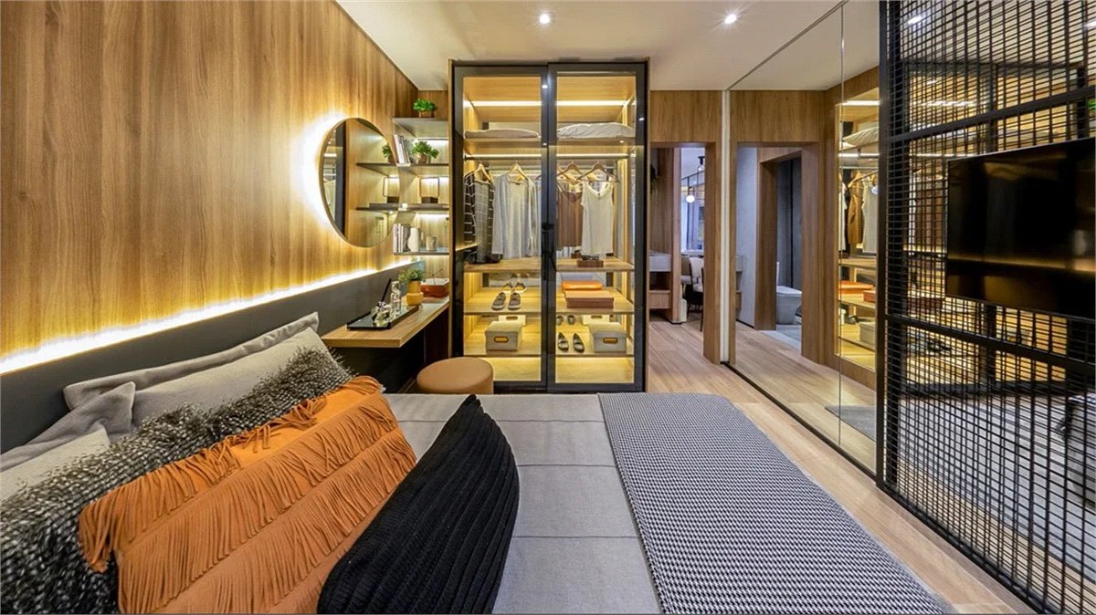 Apartamento à venda com 1 suíte em Sumarezinho, São Paulo, SP