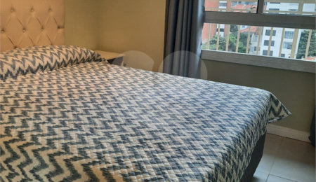 Apartamento para alugar com 1 suíte em Pinheiros, São Paulo, SP
